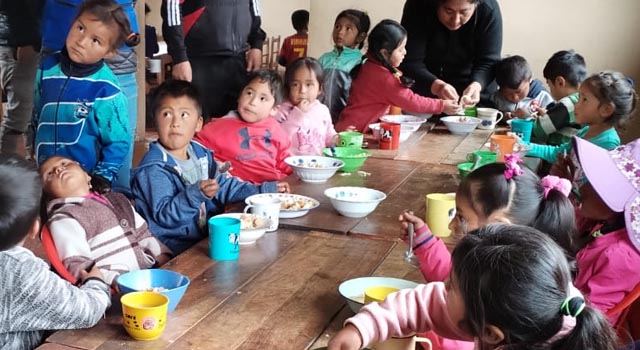 Vuelta al cole: reabrimos los comedores escolares